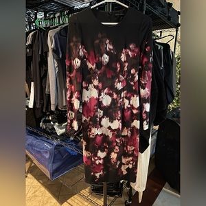 White House Black Market Evening Dress